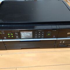 EPSONプリンター　EP-801A