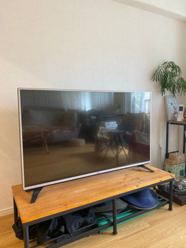 テレビLG 49UF6900   49インチ（今日限定価格）