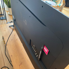 テレビLG 49UF6900   49インチ（今日限定価格）の画像