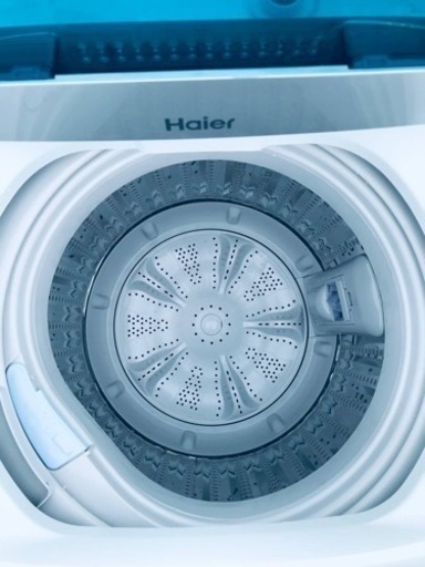 ✨2018年製✨2113番 ハイアール✨電気洗濯機✨JW-C55K‼️
