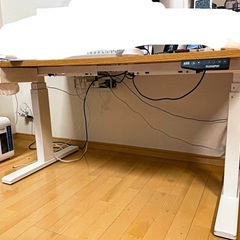 FLEXISPOT 電動昇降デスク