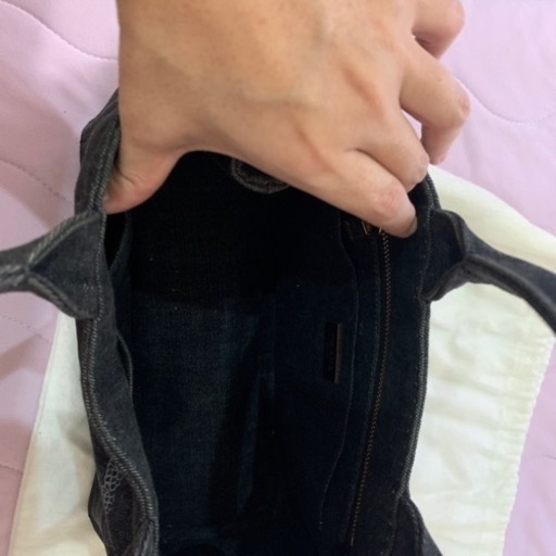 PRADAカナパ　美品