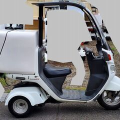 ★値引70000円★保証整備可★30台有★ノーヘルOKミニカー登録整備リミッタカットお届可★4st★ジャイロキャノピー★TA03★納車整備可★登録代行可★全国陸送対応可★Uber出前館ウーバー宅配巡回業務★リミッターカット★5000円値引★東京神奈川埼玉千葉陸送可★30台以上選び放題★の画像