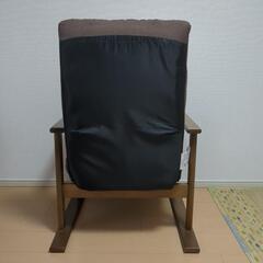 【受付終了】ニトリ　4段調整高座イス　オルガン2の画像