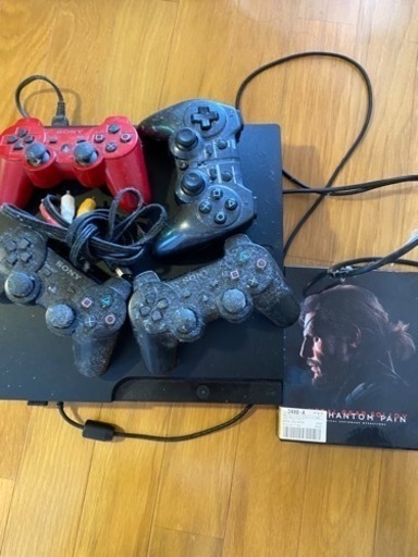 PS3 プレイステーション3 取引者決定