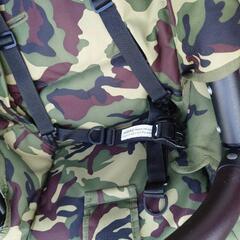 最終値下げ👍エアバギー　ココブレーキ　エクストラサファリ　三輪ベビーカー　　の画像