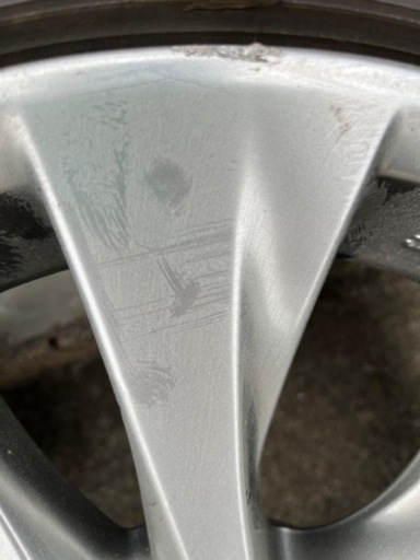 トヨタ純正　ホイール　7.5J 