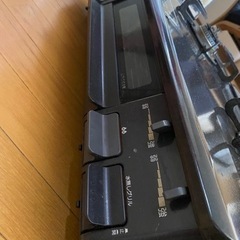 ９月９日処分予定/都市ガス用ガスコンロ