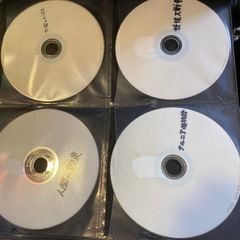 DVDたくさんの画像