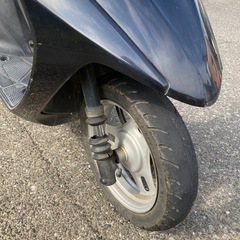訳あり原付きバイク