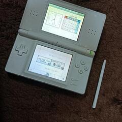 Nintendo DS lite ホワイト