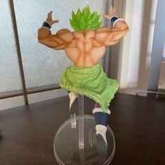 ドラゴンボール　一番くじ　ブロリー　フルパワーの画像