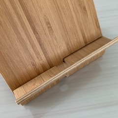 スマホ置き(IKEA)の画像