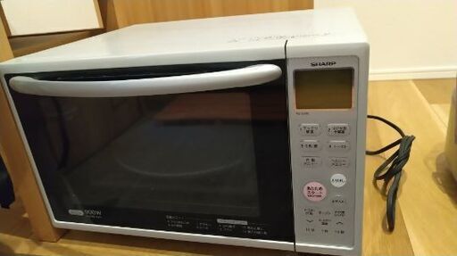 オーブンレンジ SHARP RE-S202-H