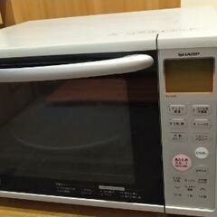 オーブンレンジ SHARP RE-S202-H