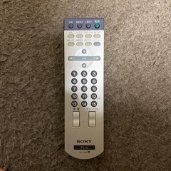 SONY リモコン