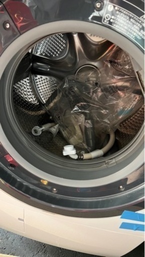 HITACHI ビッグドラム　洗濯機