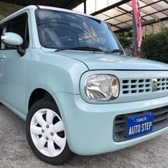 奈良 アルトラパンX検査2年付き総額販売！プッシュスタート！スマ...