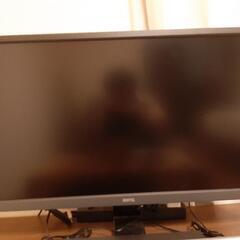 BENQ EL2870U 中古