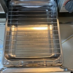 Rinnai ガスコンロ【引き渡し日指定】の画像