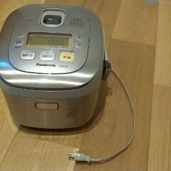パナソニック炊飯器　 SR-HA102