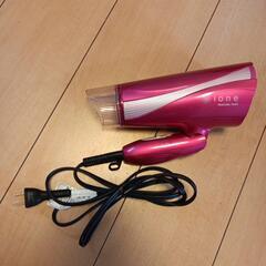 ドライヤー　ione Tescom TID450