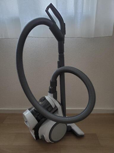 掃除機アイリスオーヤマ　引き渡し者決定致しました