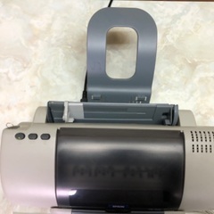 【通電確認済】カラリオプリンターPM-740Cの画像