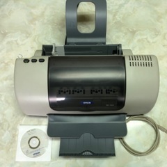 【通電確認済】カラリオプリンターPM-740Cの画像