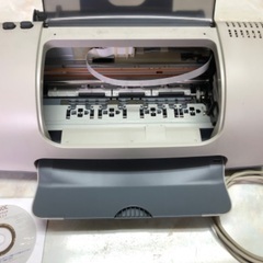 【通電確認済】カラリオプリンターPM-740Cの画像