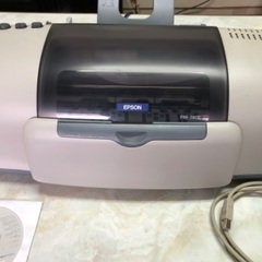 【通電確認済】カラリオプリンターPM-740C