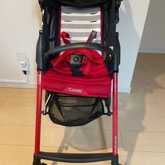 ベビーカー　コンビ　f2 plus AD-300の画像