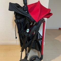 ベビーカー　コンビ　f2 plus AD-300の画像