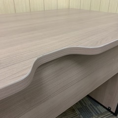 デスク美品！１台のみ　保管品の画像
