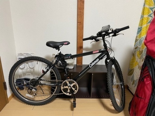 通勤通学、配達などにいかがですか　使用回数１０回程度