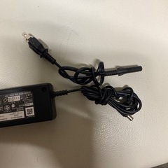 SONYの液晶テレビのDC電源の画像