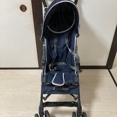 ベビーカー B型 Jeep