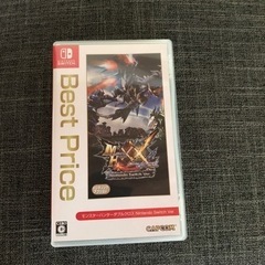 モンスターハンター　ダブルクロス
