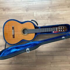 ハードケース付き】ASTURIAS|クラシックギター