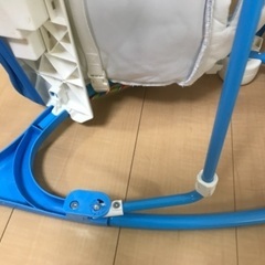 バウンサー　フィッシャープライス　トイ付きの画像