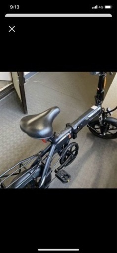 【公道走行可能】電動アシスト自転車