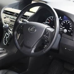 レクサスのRX350　バージョンSが自社ローン最大手で買える！！RX350　バージョンS入荷しました！！の画像