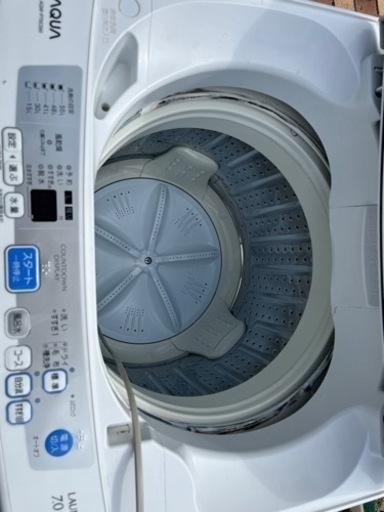洗濯機