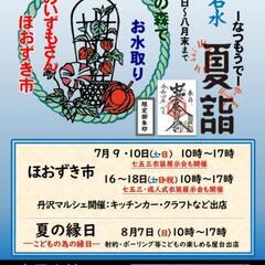 ⛩️秦野 出雲大社相模分祀  夏の縁日🏮🐉