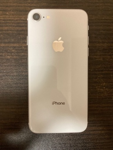 iPhone8 64GB SIMフリー