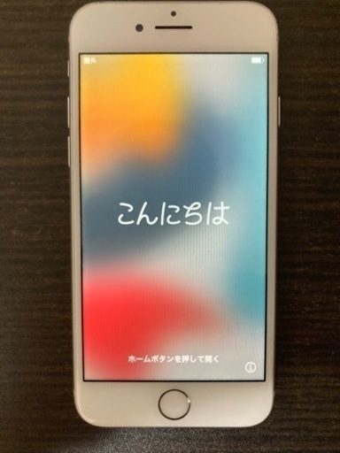 iPhone8 64GB SIMフリー