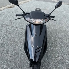 【決まりました】ホンダDio sr AF28 原付　美車