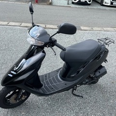 【決まりました】ホンダDio sr AF28 原付　美車の画像