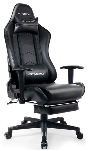 【新品未開封】フットレスト JP-GT901-BLACK