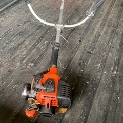 草刈機　刈払機　ヤンマーSRCY260 共立OEMの画像